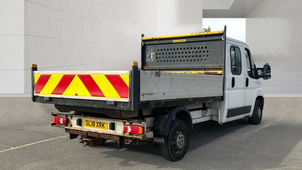 Used Citroen Relay 2018 for sale - 78061516: Photo 5