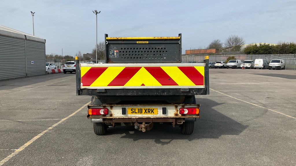 Used Citroen Relay 2018 for sale - 78061516: Photo 8