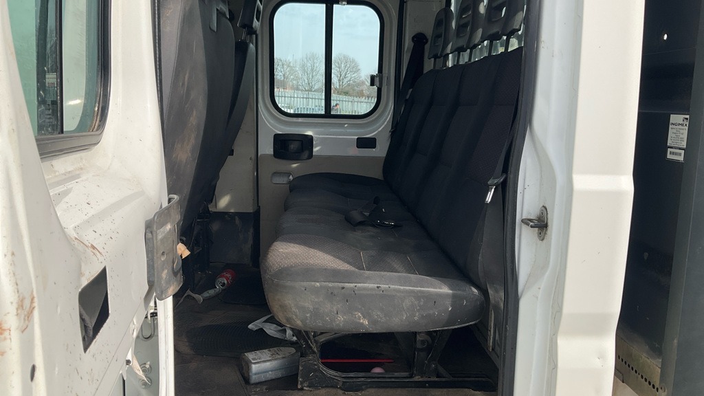 Used Citroen Relay 2018 for sale - 78061516: Photo 9