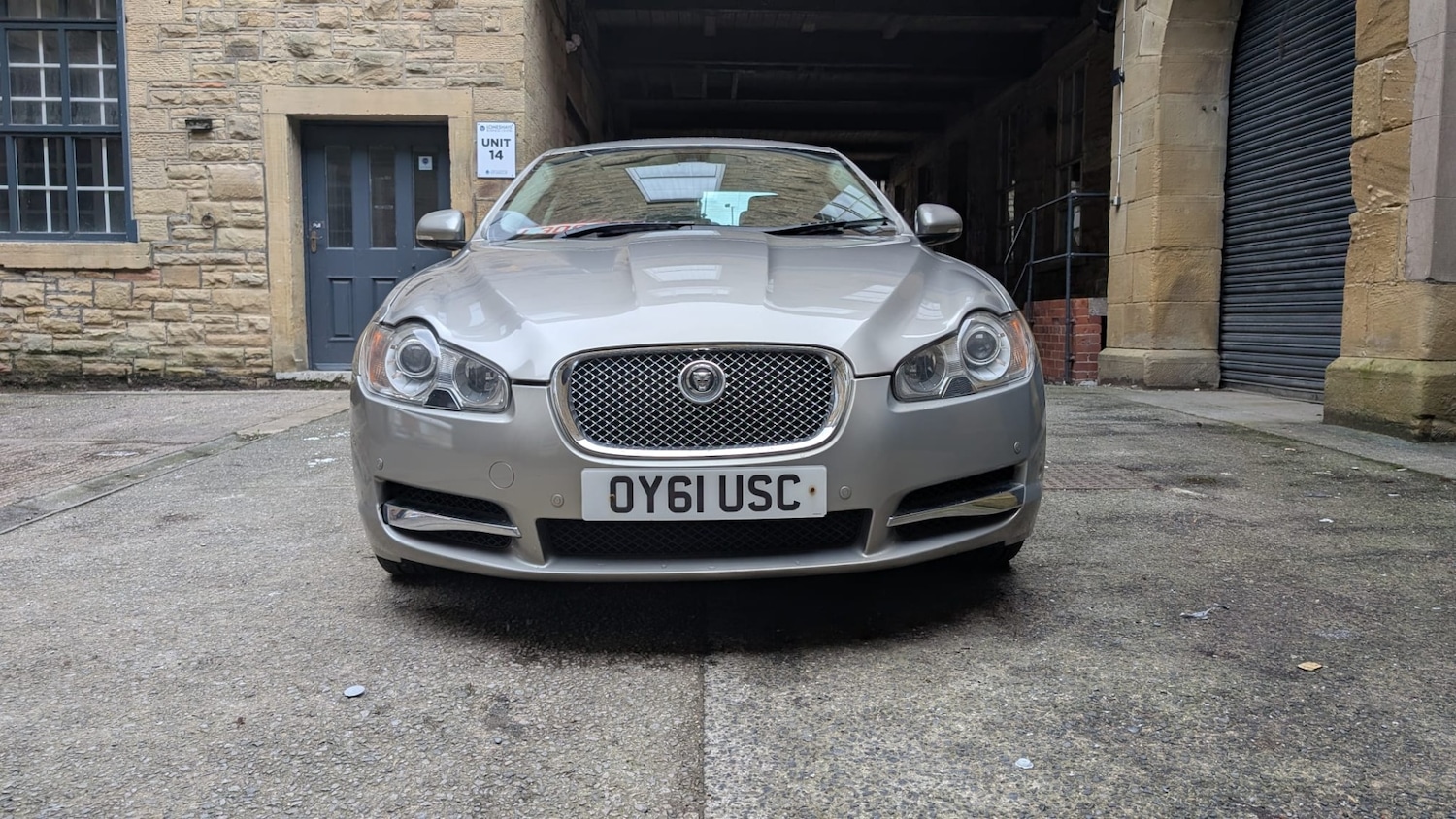 Used Jaguar XF 2011 for sale - 77676871: Photo 1