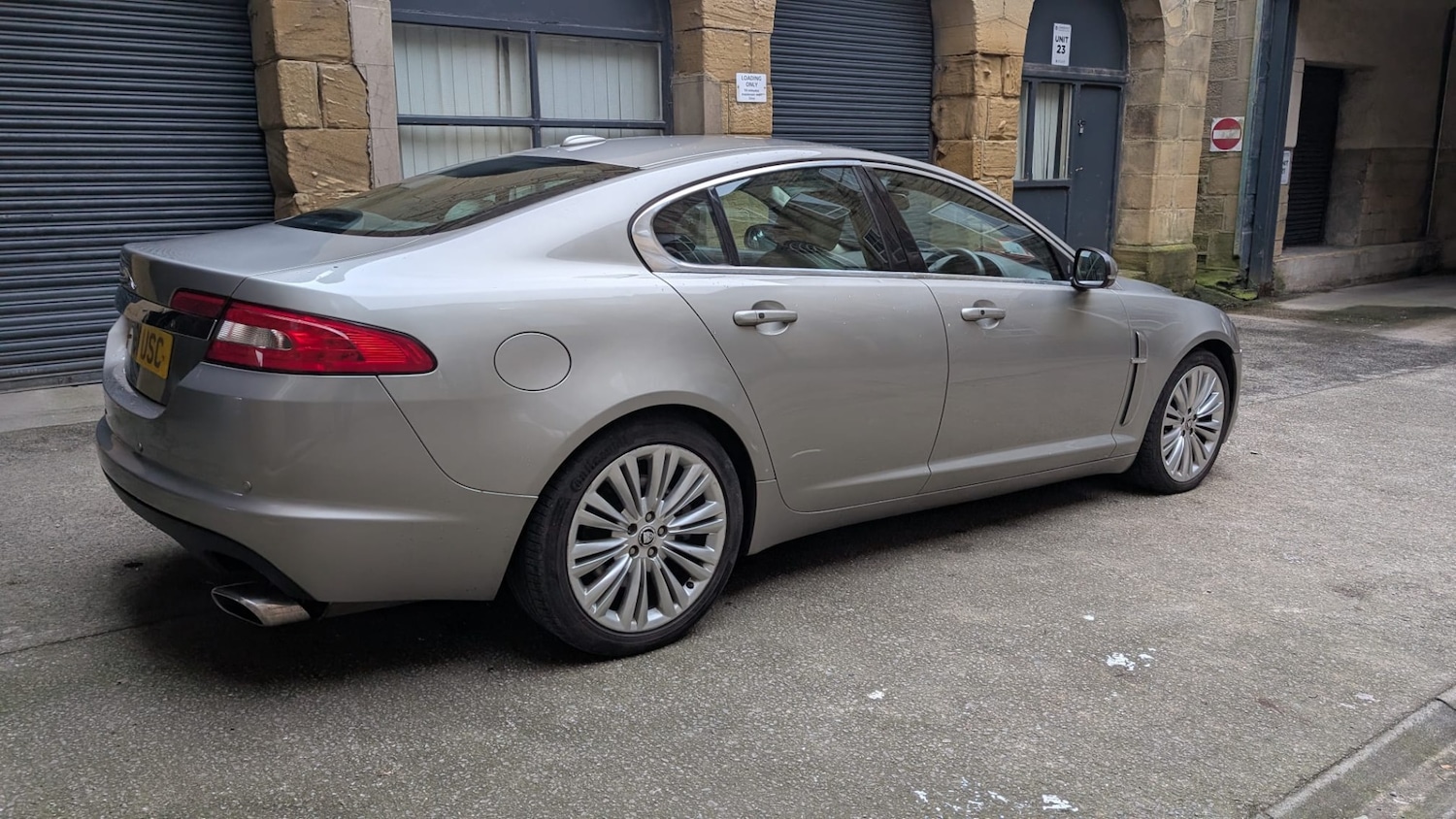 Used Jaguar XF 2011 for sale - 77676871: Photo 11