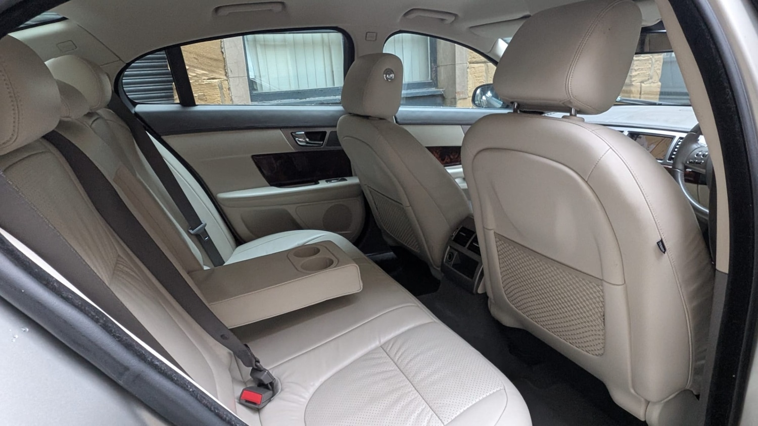 Used Jaguar XF 2011 for sale - 77676871: Photo 17