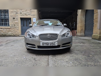 Used Jaguar XF 2011 for sale - 77676871: Photo