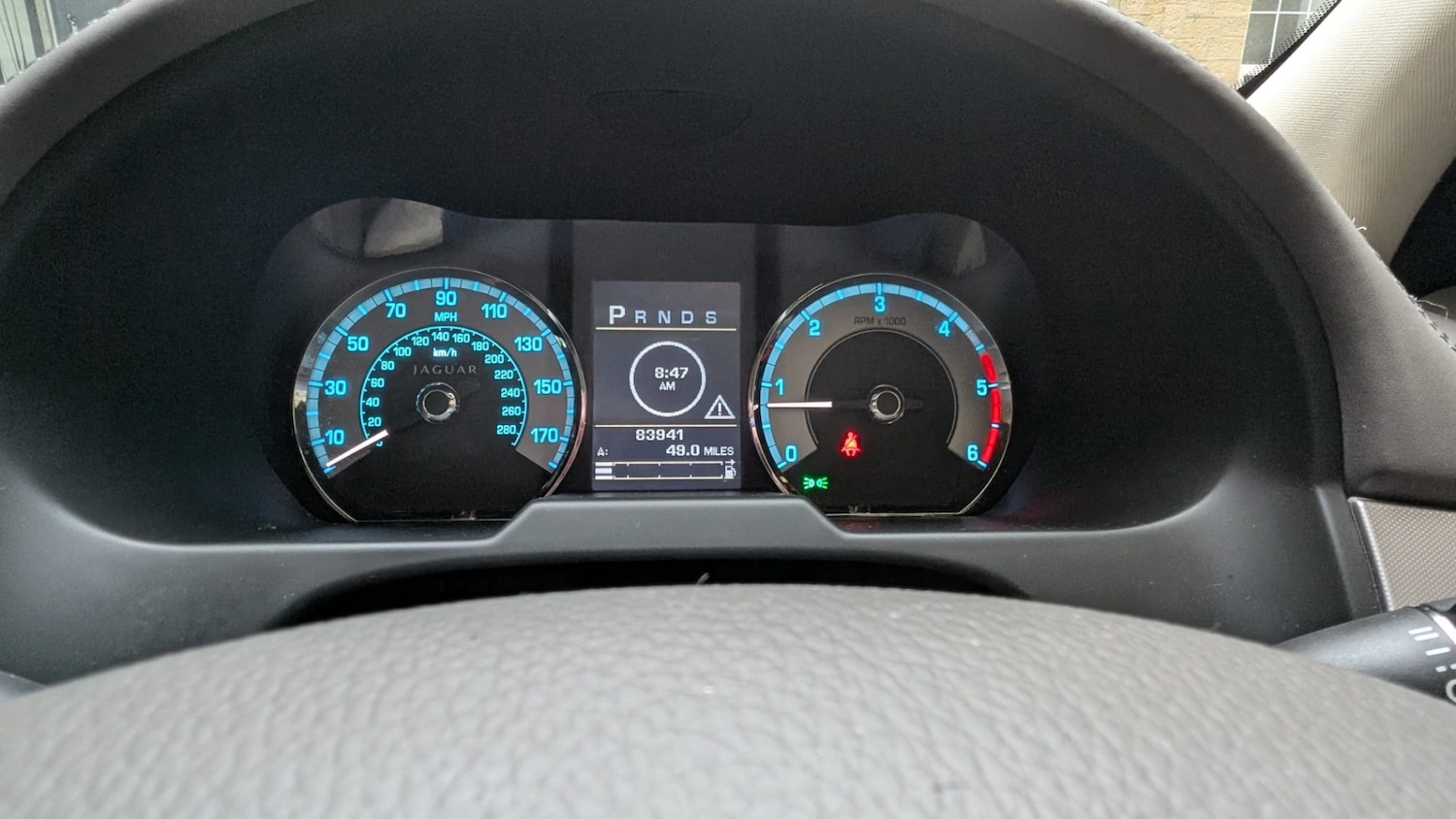 Used Jaguar XF 2011 for sale - 77676871: Photo 20