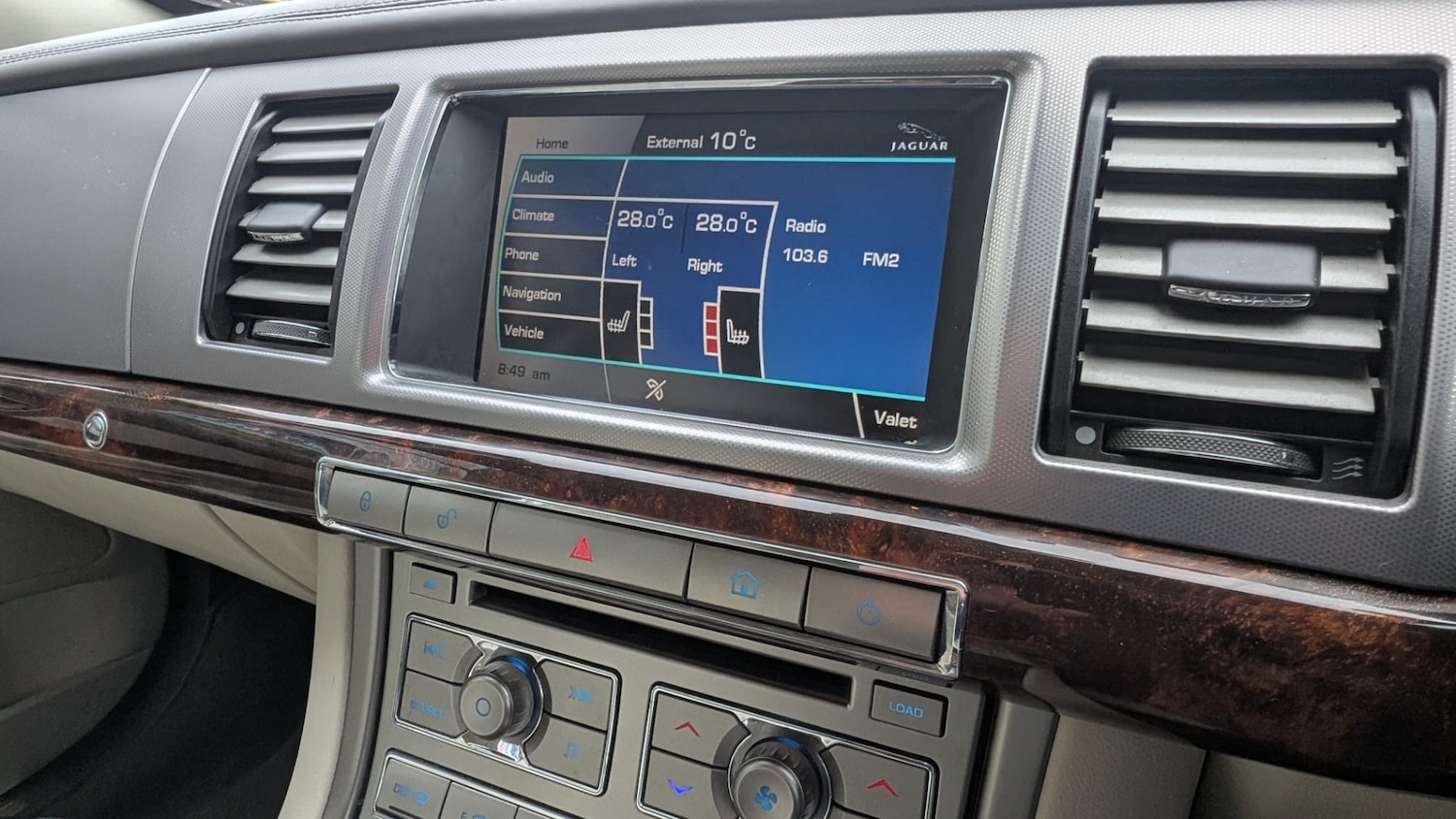 Used Jaguar XF 2011 for sale - 77676871: Photo 24