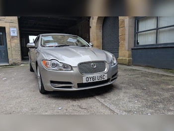Used Jaguar XF 2011 for sale - 77676871: Photo