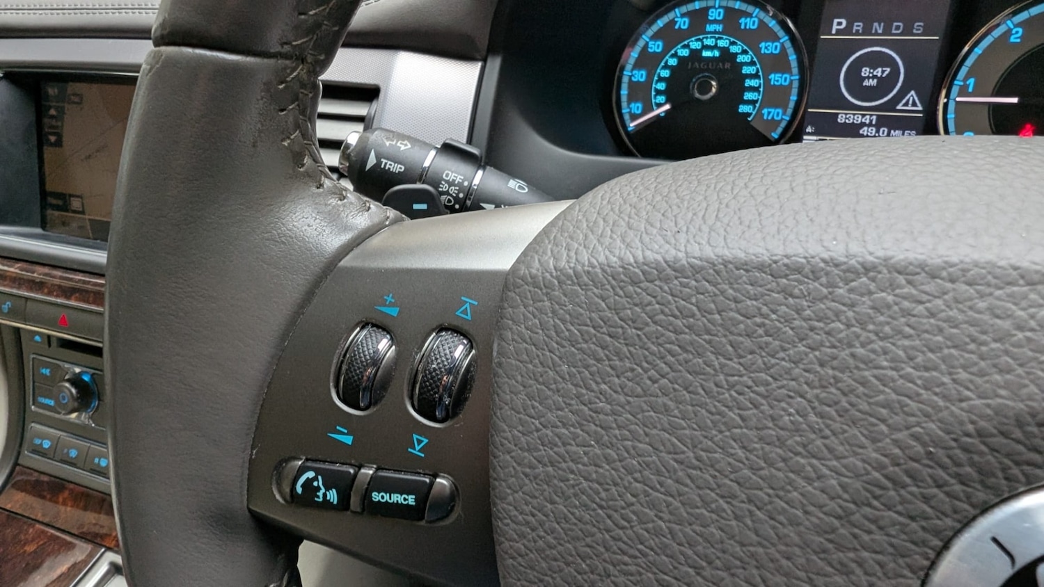 Used Jaguar XF 2011 for sale - 77676871: Photo 36