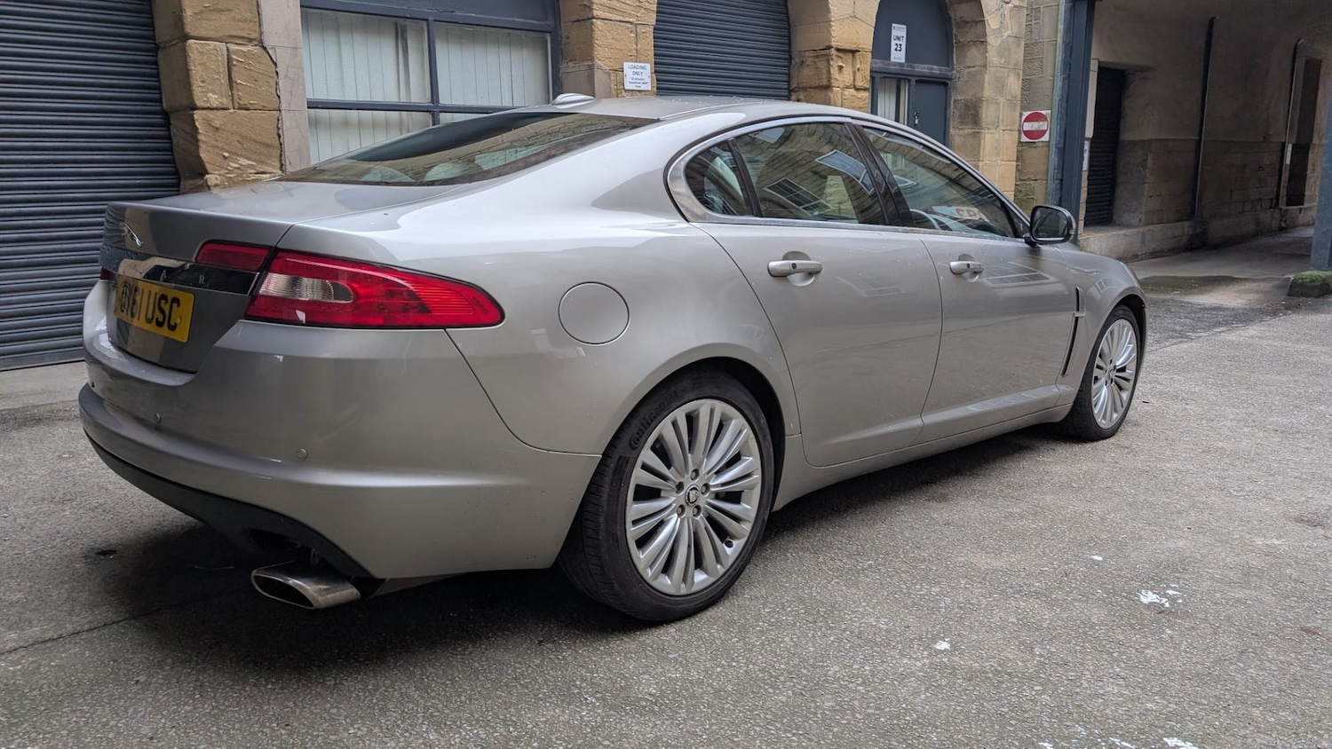 Used Jaguar XF 2011 for sale - 77676871: Photo 7