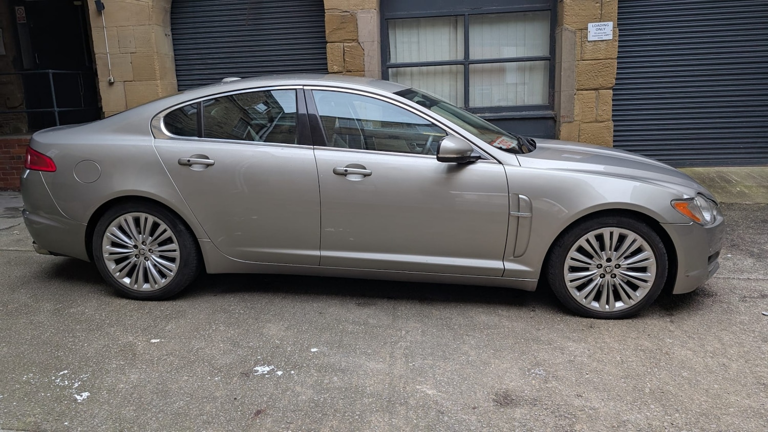 Used Jaguar XF 2011 for sale - 77676871: Photo 9