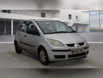 2007 (07) - 1.1 CZ1 5dr