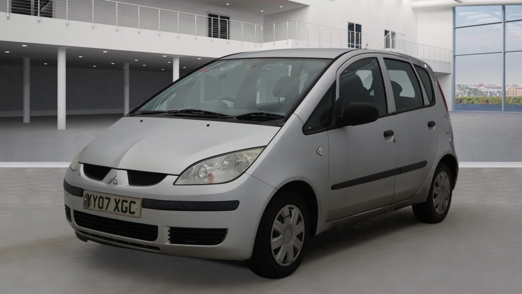 Used Mitsubishi Colt 2007 for sale - 77570140: Photo 2