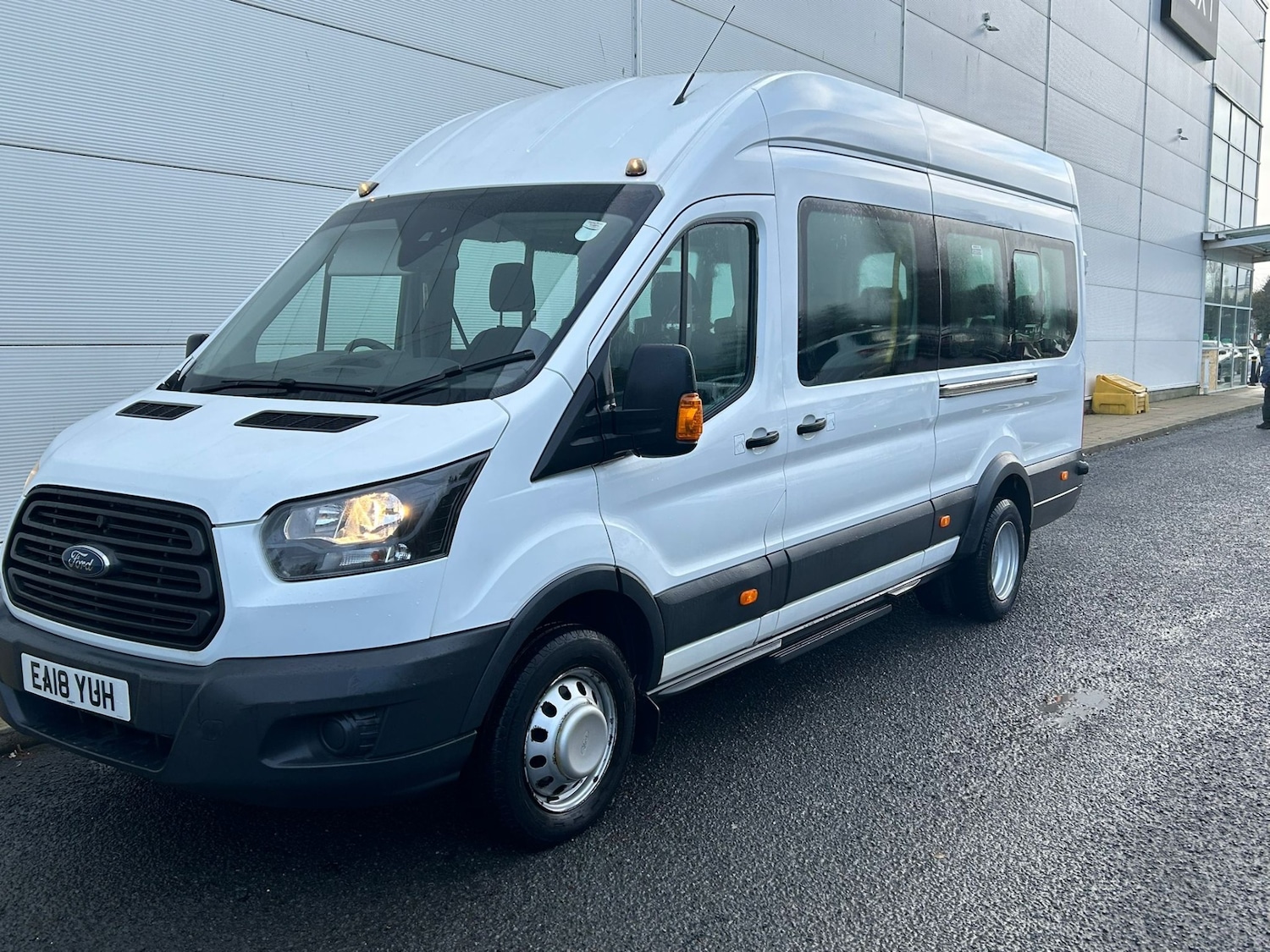 Used Ford Transit 2018 for sale - 76862019: Photo 3