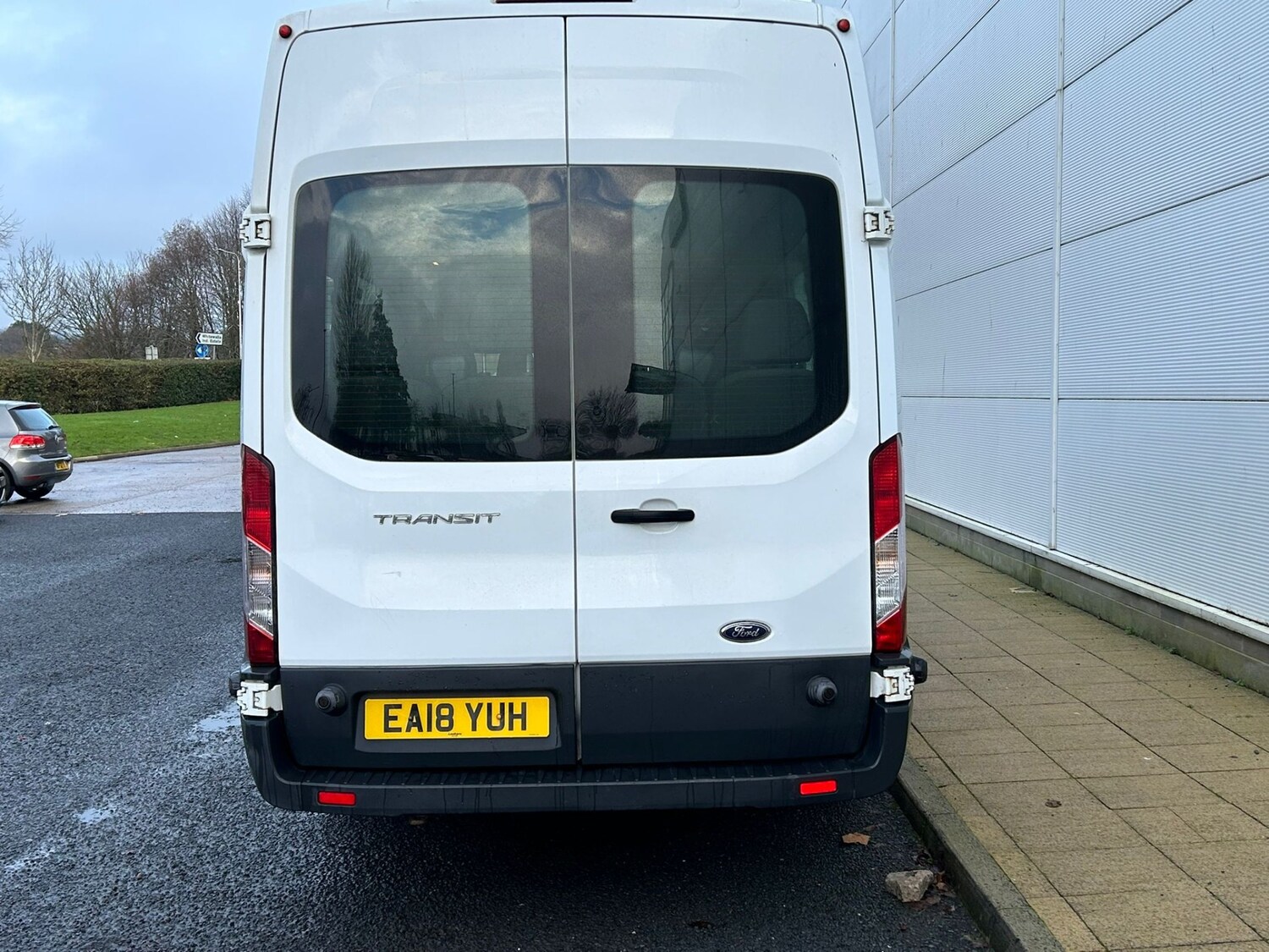 Used Ford Transit 2018 for sale - 76862019: Photo 5