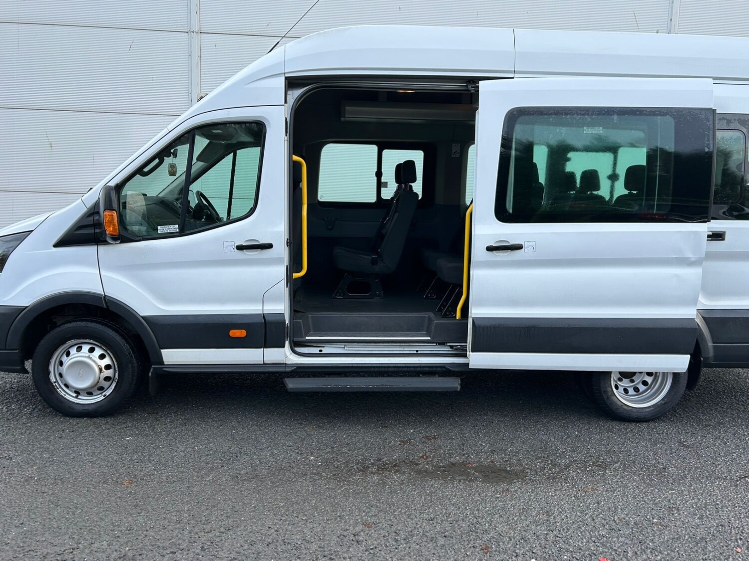 Used Ford Transit 2018 for sale - 76862019: Photo 6