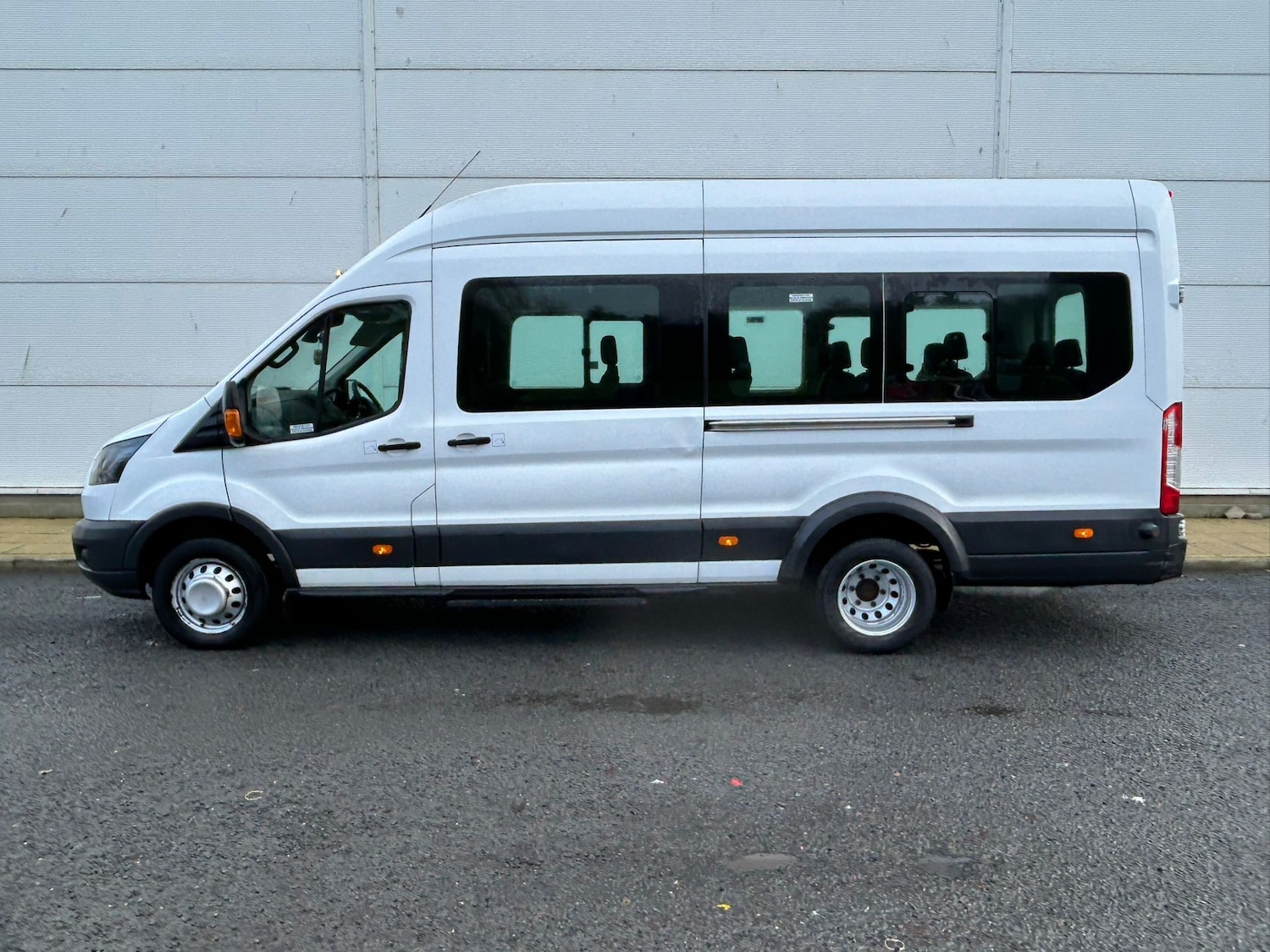 Used Ford Transit 2018 for sale - 76862019: Photo 7