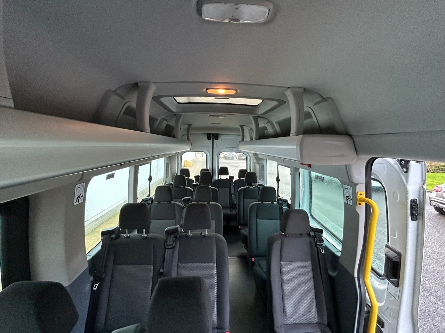 Used Ford Transit 2018 for sale - 76862019: Photo 8