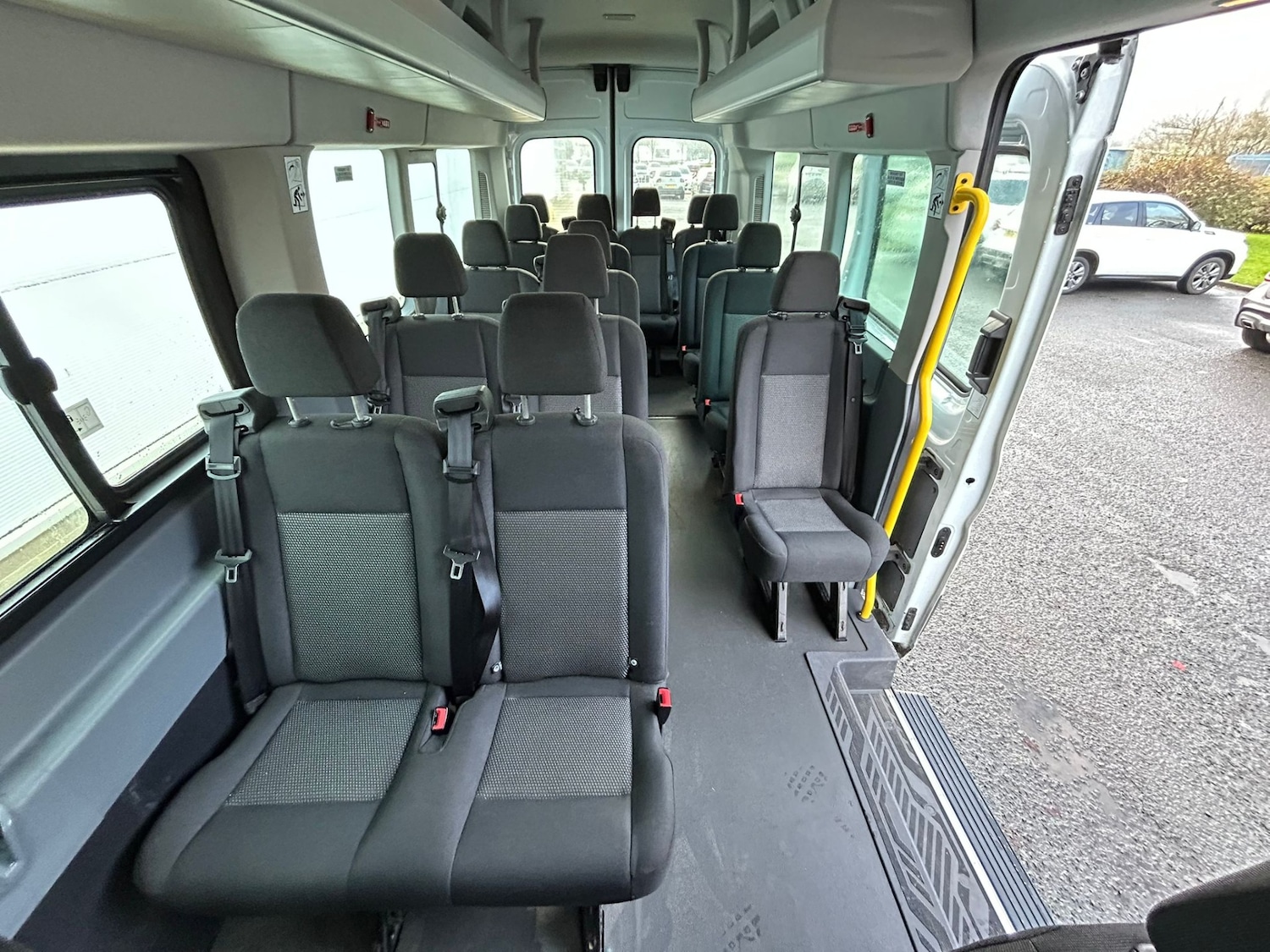 Used Ford Transit 2018 for sale - 76862019: Photo 9