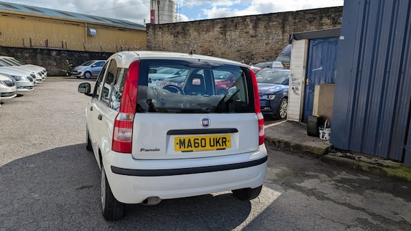 Used Fiat Panda 2010 for sale - 76097663: Photo 10
