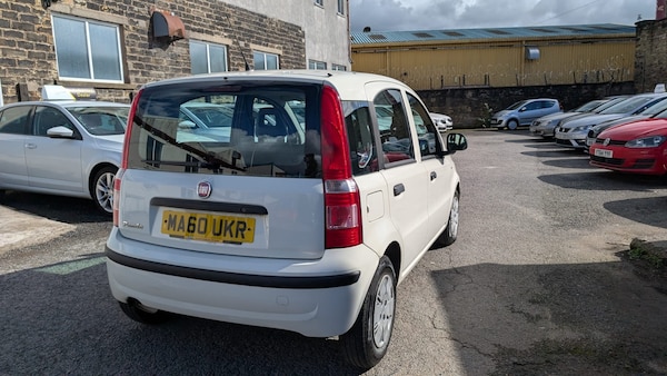 Used Fiat Panda 2010 for sale - 76097663: Photo 11
