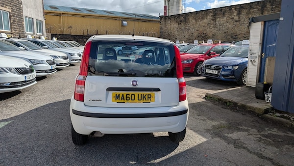 Used Fiat Panda 2010 for sale - 76097663: Photo 12