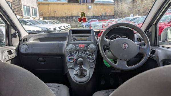 Used Fiat Panda 2010 for sale - 76097663: Photo 14