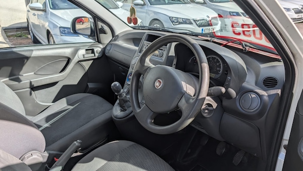 Used Fiat Panda 2010 for sale - 76097663: Photo 16