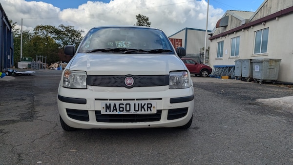 Used Fiat Panda 2010 for sale - 76097663: Photo 1