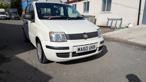 Used Fiat Panda 2010 for sale - 76097663: Photo 2