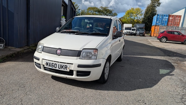 Used Fiat Panda 2010 for sale - 76097663: Photo 3