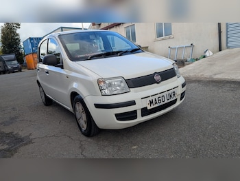 Used Fiat Panda 2010 for sale - 76097663: Photo 4