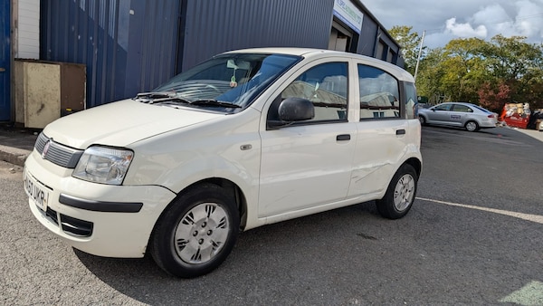 Used Fiat Panda 2010 for sale - 76097663: Photo 5