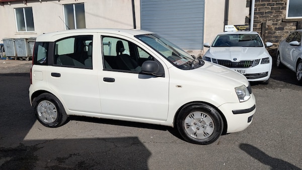 Used Fiat Panda 2010 for sale - 76097663: Photo 6
