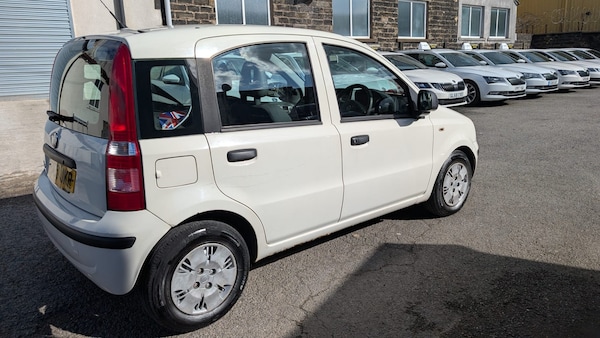 Used Fiat Panda 2010 for sale - 76097663: Photo 8