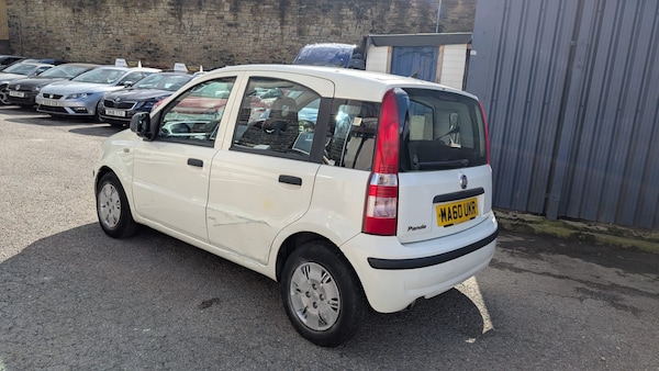 Used Fiat Panda 2010 for sale - 76097663: Photo 9