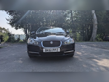Used Jaguar XF 2011 for sale - 75575635: Photo