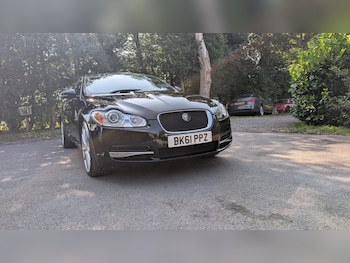 Used Jaguar XF 2011 for sale - 75575635: Photo