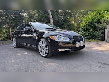 Used Jaguar XF 2011 for sale - 75575635: Photo