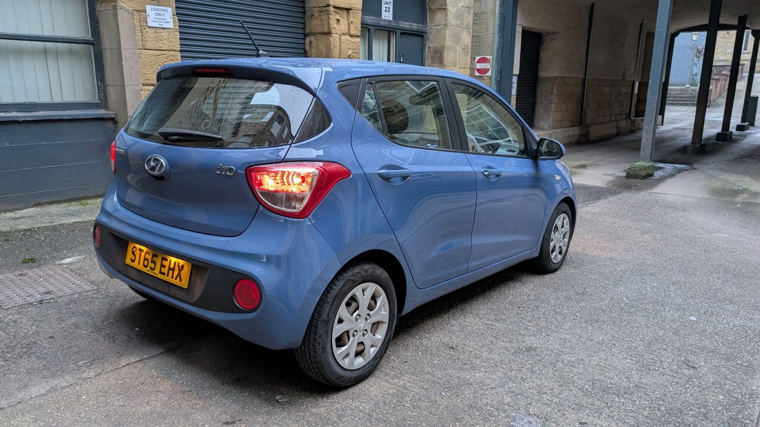 Used Hyundai i10 2015 for sale - 77504688: Photo 11