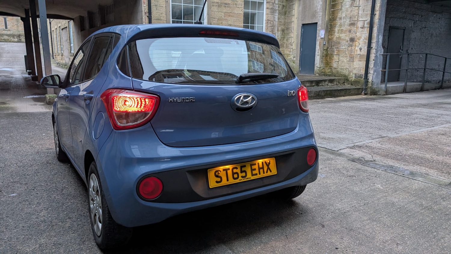 Used Hyundai i10 2015 for sale - 77504688: Photo 14