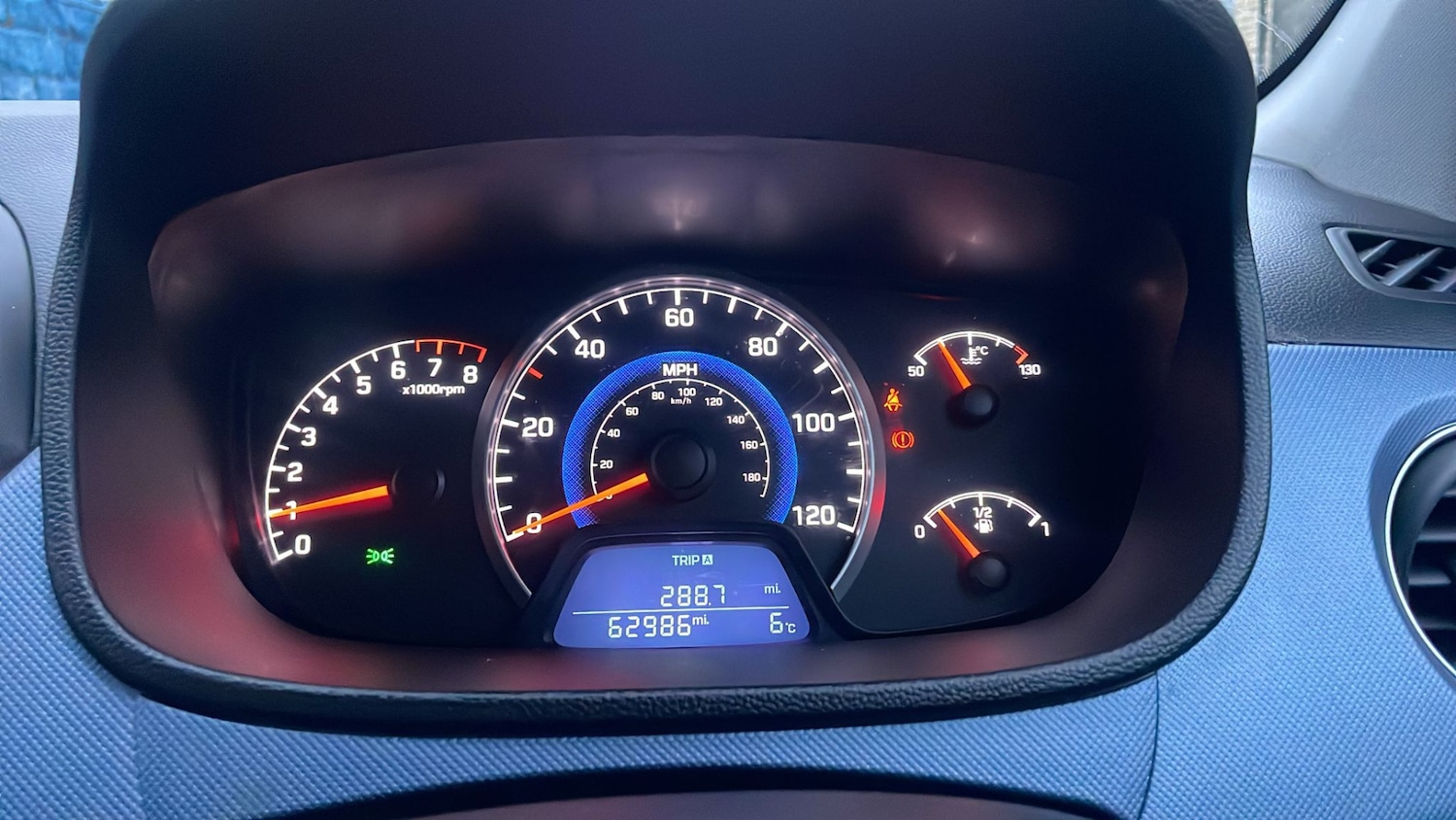 Used Hyundai i10 2015 for sale - 77504688: Photo 16