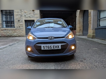 Hyundai i10 feature image