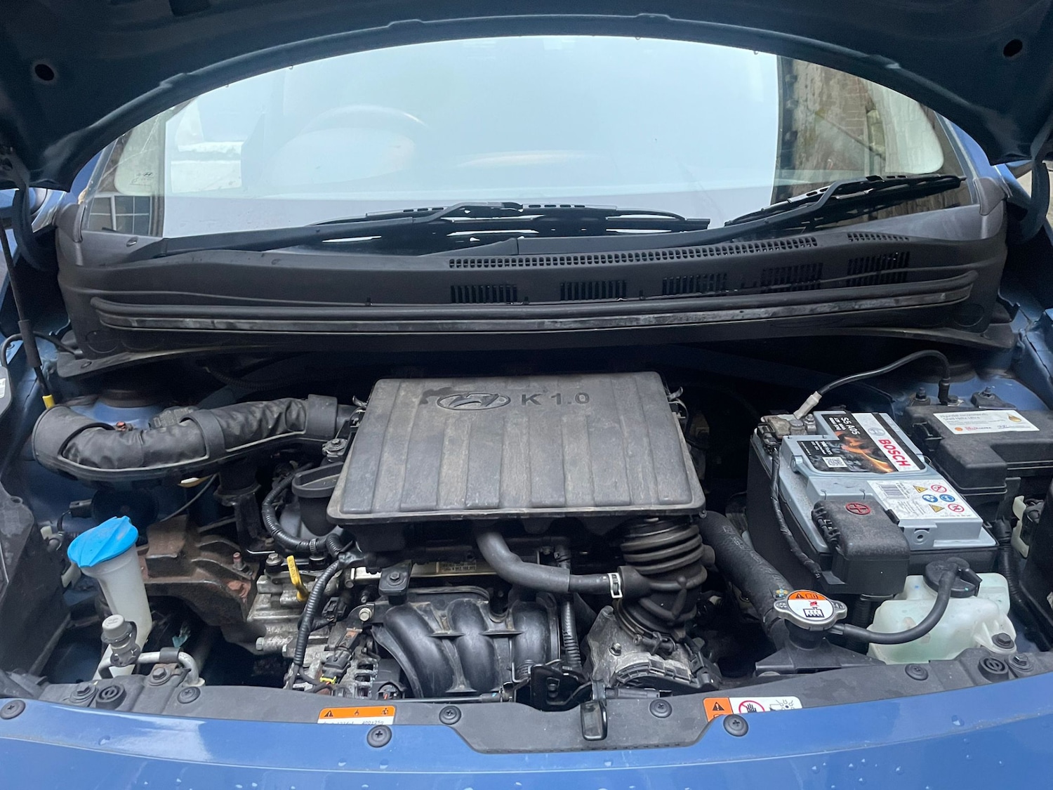 Used Hyundai i10 2015 for sale - 77504688: Photo 26