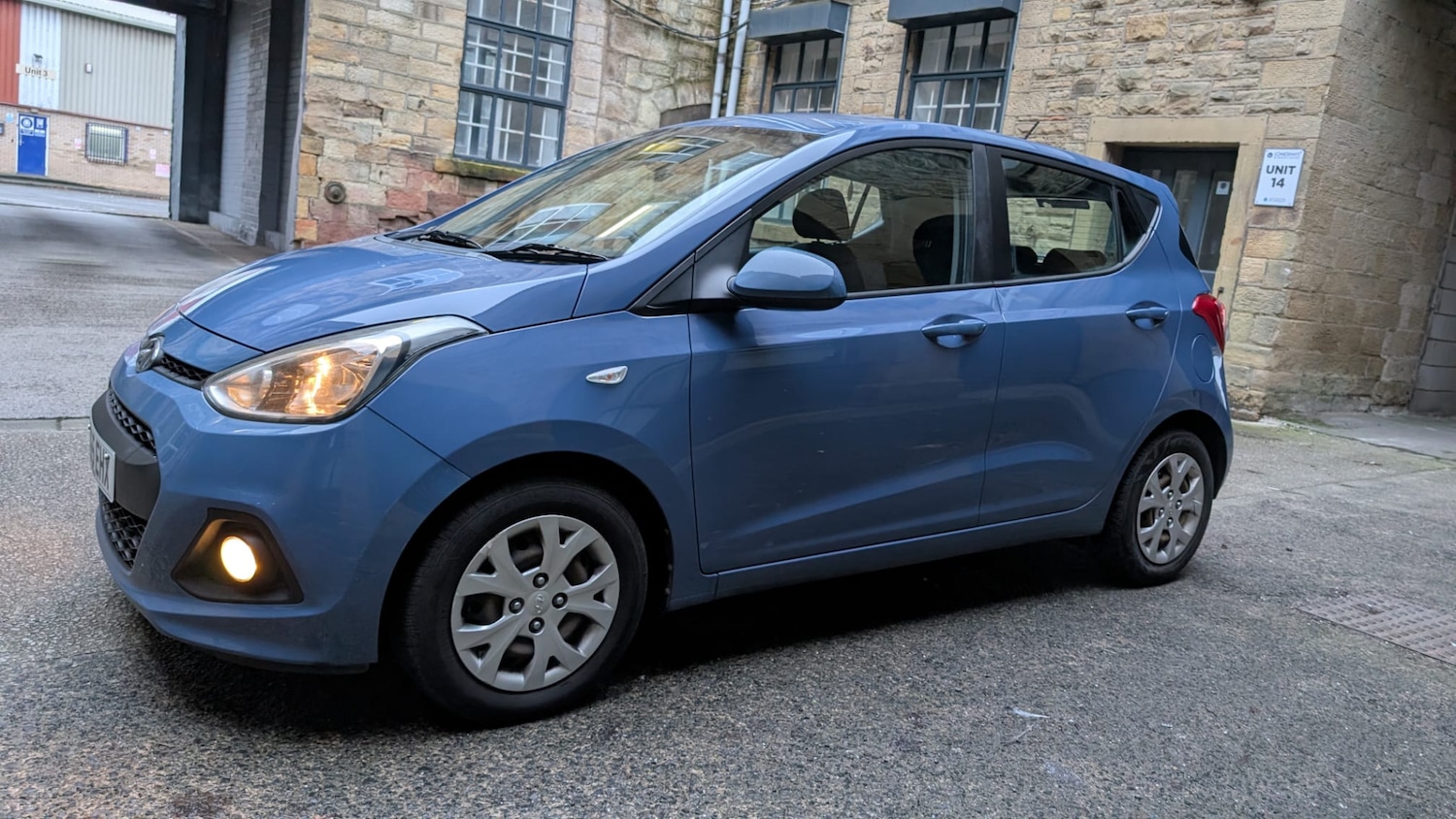 Used Hyundai i10 2015 for sale - 77504688: Photo 5