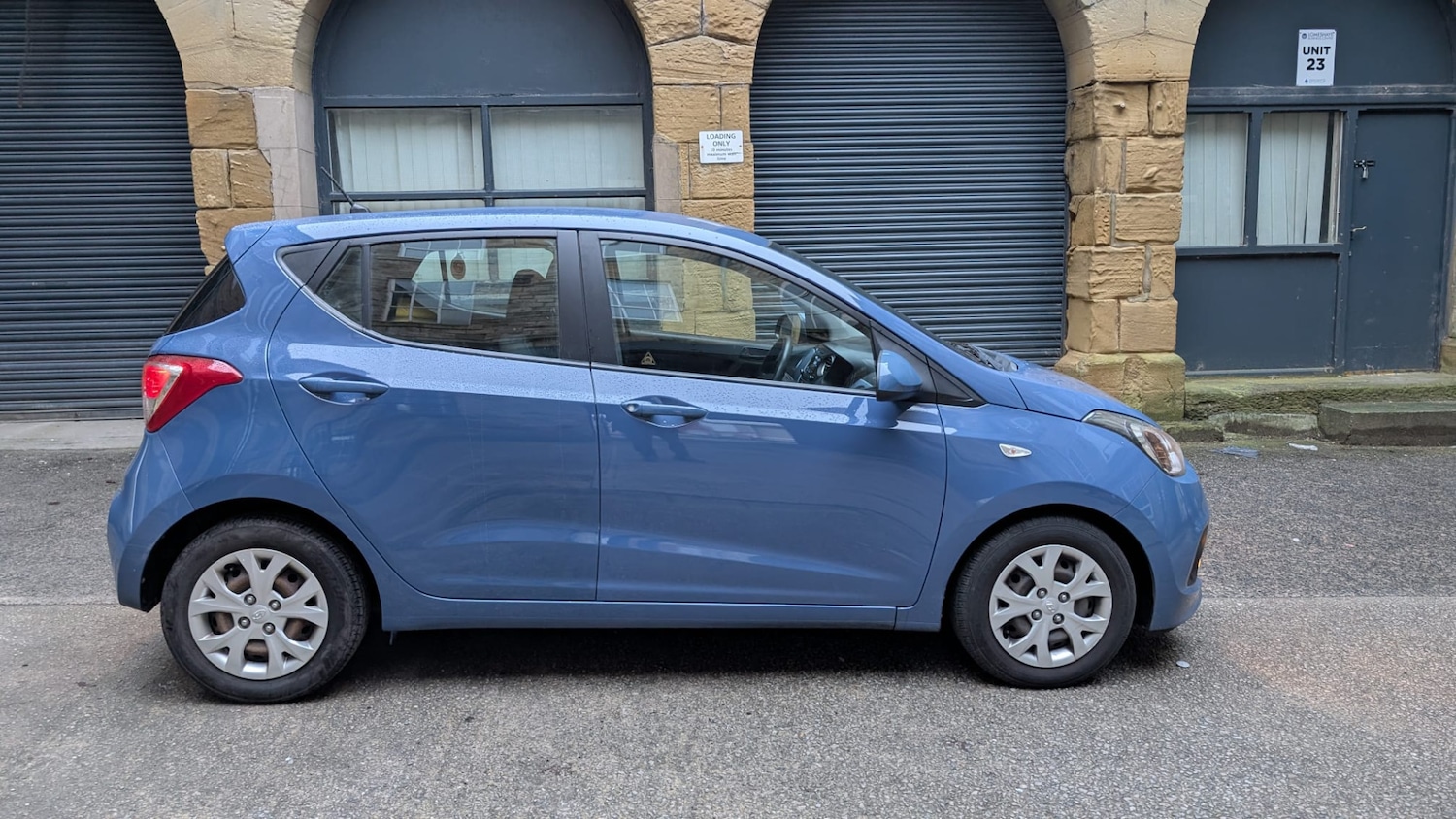 Used Hyundai i10 2015 for sale - 77504688: Photo 9