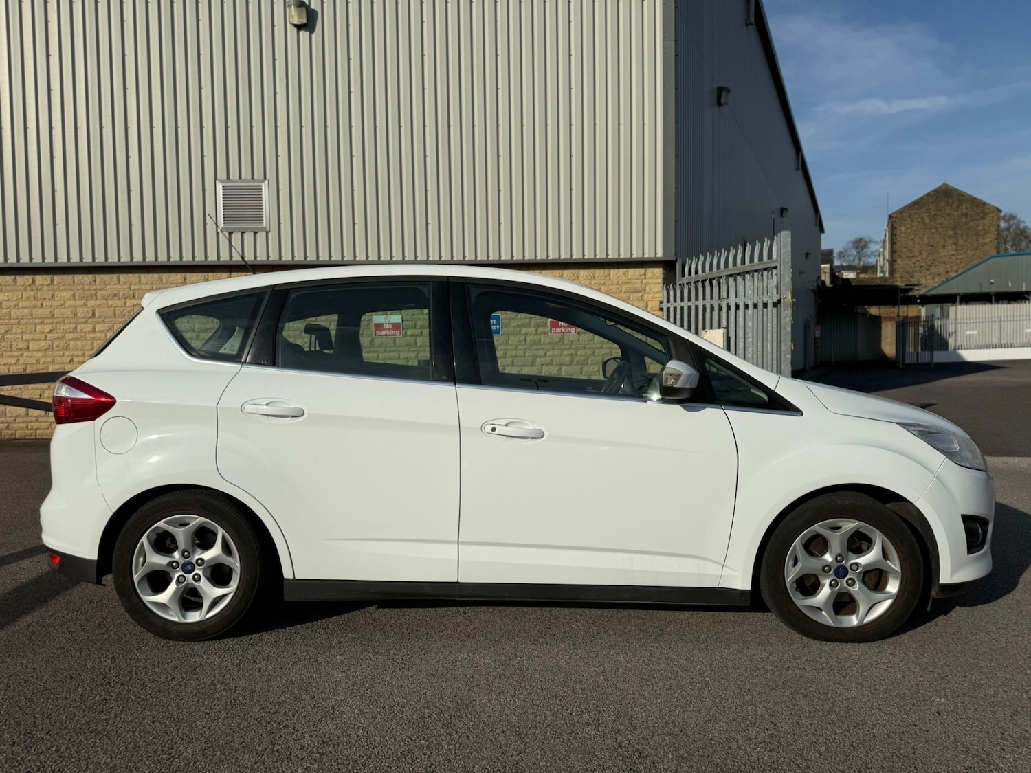 Used Ford C-Max 2014 for sale - 78209836: Photo 11