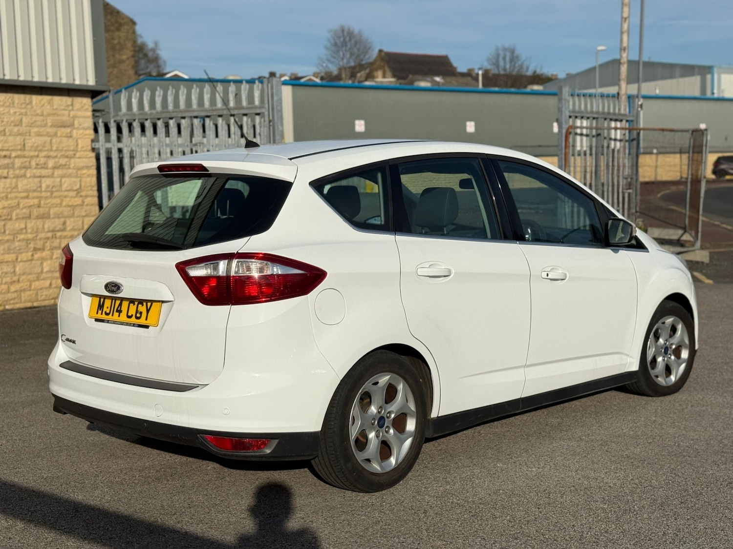 Used Ford C-Max 2014 for sale - 78209836: Photo 12