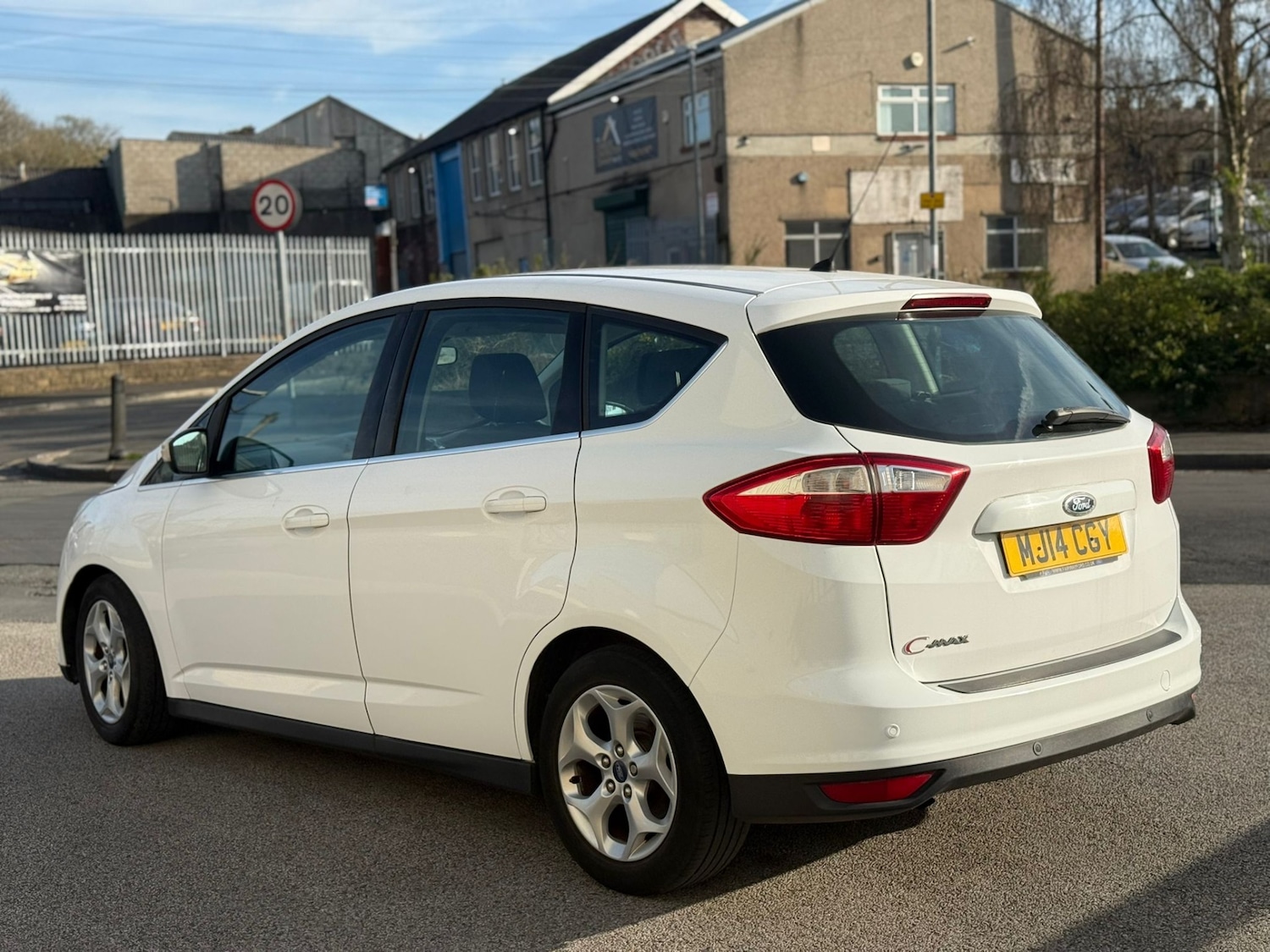 Used Ford C-Max 2014 for sale - 78209836: Photo 13