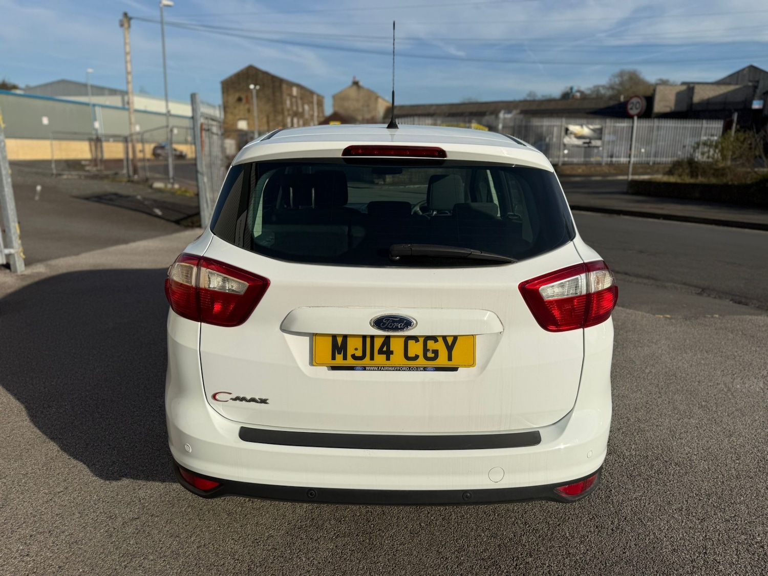 Used Ford C-Max 2014 for sale - 78209836: Photo 15