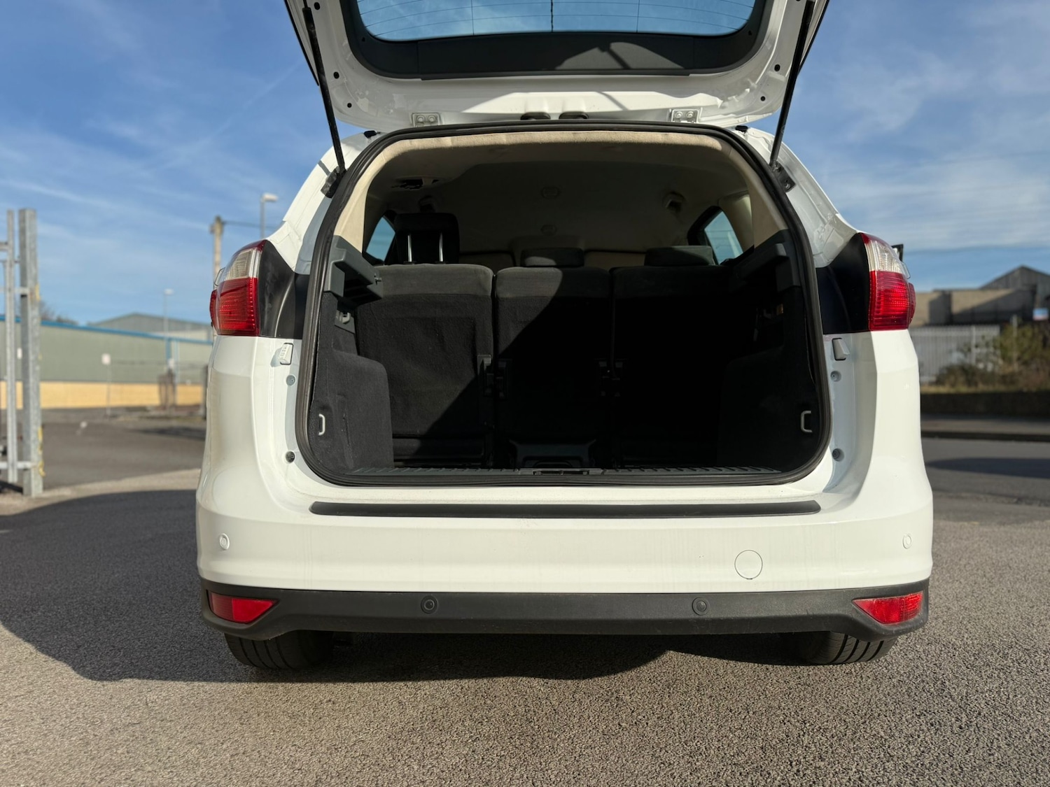 Used Ford C-Max 2014 for sale - 78209836: Photo 16