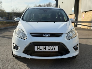 Used Ford C-Max 2014 for sale - 78209836: Photo